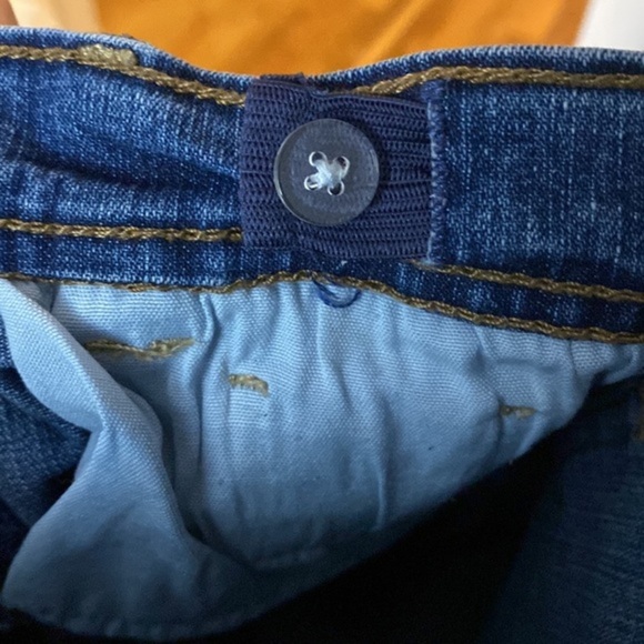 Jordache Girls Jeans Size 5 Slim - Picture 6 of 6